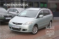 Bild des Angebotes Mazda 5 1.8 Comfort 7 Sitzer Klima/Hu&Au NEU