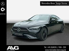 Bild des Angebotes Mercedes-Benz CLE 200 CLE 200 Coupé AMG DISTRONIC 360° LED Night MBUX