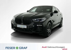 Bild des Angebotes BMW X6 M PanoSkyLounge,InnovPaket,Standhzg,Massage
