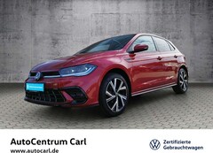 Bild des Angebotes VW Polo R-Line 1.0 TSI DSG NAV/IQ-Drive/RFK/L+S KLIMA LED