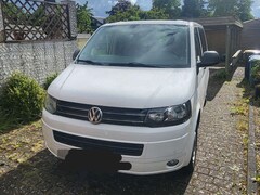 Bild des Angebotes VW T5 Multivan Transporter T5 TDI DSG Startline