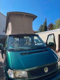 Bild des Angebotes VW T4 California 2,5 TDI mit Aufstelldach
