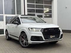 Bild des Angebotes Audi SQ7 4.0 V8 TDI Quattro S-Line *7 Sitzer*VOLL*B&O