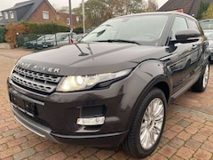Bild des Angebotes Land Rover Range Rover Evoque Pure-Leder-AHK-NAV-TEMPOMAT
