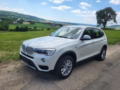 Bild des Angebotes BMW X3 xDrive 30 d Automatik Navi 4x4 Leder DAB Top SHZ