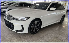 Bild des Angebotes BMW 320 i M Sport Touring 360+AHK+HEADUP+Innovations