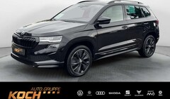 Bild des Angebotes Skoda Karoq Sportline 1.5 TSI DSG *NAVI*PANODACH*ACC*