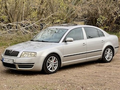 Skoda Superb 2,5 TDI Automatik Edition 100