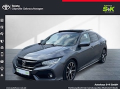 Bild des Angebotes Honda Civic 1.5 VTEC TURBO Sport Plus +PANO+NAVI+SHZ+GJR+