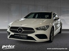 Bild des Angebotes Mercedes-Benz CLA 200 d SB AMG/Kamera/MBUX/DAB/Apple-CarPlay/