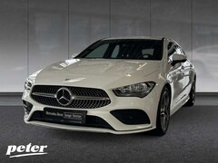 Bild des Angebotes Mercedes-Benz CLA 200 d SB AMG/Kamera/MBUX/DAB/Apple-CarPlay/