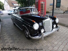 Bild des Angebotes Mercedes-Benz 220 S Ponton 1.Serie Note 1 sensationeller Zust.