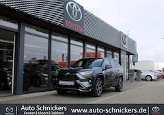 Bild des Angebotes Toyota RAV 4 4x4 Plug-in Hybrid+STYLE-P+TEC-P+AHK !!