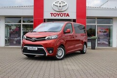 Bild des Angebotes Toyota Proace Verso L1 2.0 Automatik *20.160 Euro Netto*