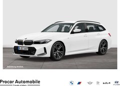 Bild des Angebotes BMW 318 i Touring M Sport AHK ACC Widescreen RFK DAB
