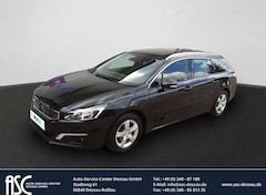 Bild des Angebotes Peugeot 508 SW ACTIVE BLUEHDI120 , Navi , Panorama-Dach