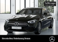 Bild des Angebotes Mercedes-Benz C 200 AMG+PANO+360+TOTW+KEYLESS+9G