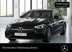 Bild des Angebotes Mercedes-Benz C 200 AMG+PANO+360+TOTW+KEYLESS+9G