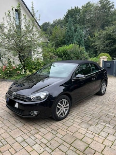 Bild des Angebotes VW Golf Cabriolet Basis