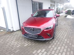Bild des Angebotes Mazda CX-3 CX-3 SKYACTIV-G 121 FWD Selection DUK-P TEC-P NAVI