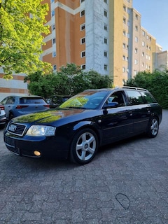 Bild des Angebotes Audi A6 Avant 2.4 TÜV 07.2026 Tel: +4915563677481