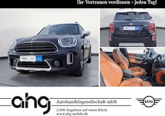 MINI Cooper Countryman Cooper MINI Yours Trim AT Klimaau.NAV