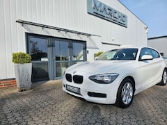Bild des Angebotes BMW 114 i Limousine*2.Hand*Klimaautomatik*Urban Line*