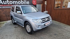 Bild des Angebotes Mitsubishi Pajero 3.5 Benzin 4WD Automatik, PDC