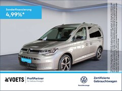 Bild des Angebotes VW Caddy Style 1.5 TSI AHK+KLIMA+SHZ+PDC