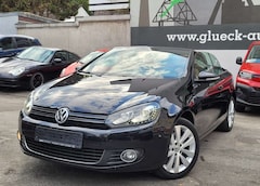 Bild des Angebotes VW Golf Cabriolet 1.4 TSI DSG Life*Leder*Xen*LED*Navi*17"*Kamera*SH