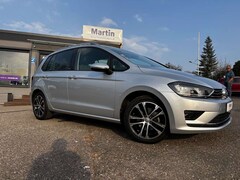 Bild des Angebotes VW Golf Sportsvan Allstar *1 Hand+Navi+BI-Xenon*