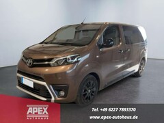 Bild des Angebotes Toyota Proace Verso 2.0 D-4D L1 Executive Black Edition Panor...