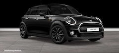 Bild des Angebotes MINI One 5-Türer Black Pepper Klima