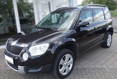 Bild des Angebotes Skoda Yeti Elegance 4x4 AHK.Xenon.Scheckheftgepflegt.