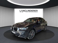 Bild des Angebotes BMW X4 M 40i NP104149,- DrivingAssistProf AHK h/k HUD