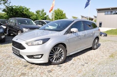 Bild des Angebotes Ford Focus Turnier ST-Line/S-HEFT/8x BEREIFT/NAVI/PDC