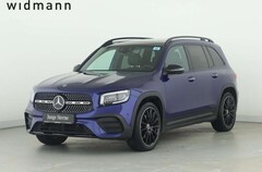 Bild des Angebotes Mercedes-Benz GLB 250 4M AMG*Multibeam*Pano*360°*Burmester*20"