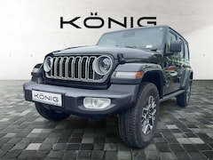 Jeep Wrangler ICE MY25 Sahara 2.0GDI 272PS 4x4
