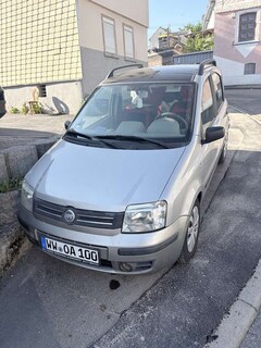 Bild des Angebotes Fiat Panda 1.2 Dynamic