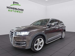 Bild des Angebotes Audi Q7 3.0 TDI quattro*7-Sitzer*LED*Navi*AHKschw*