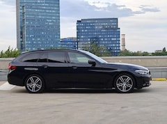 Bild des Angebotes BMW 520 520d xDrive Touring Aut.