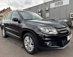 Bild des Angebotes VW Tiguan 2.0 TDI *2.Hand/Bi-Xenon/Navi/LED/PDC*