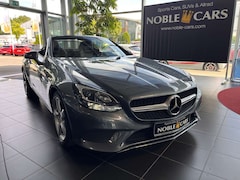 Bild des Angebotes Mercedes-Benz SLC 200 LEDER NAVI ALU
