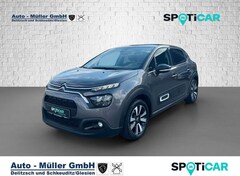 Bild des Angebotes Citroen C3 PureTech 110 Max /Navigation/LED