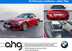 Bild des Angebotes BMW Z4 sDrive20i Navi Leder Head Up Rückfahrkamera H