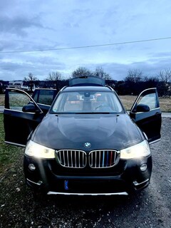 Bild des Angebotes BMW X3 xDrive30d Xline neu brm, brm scheiben oil tüv