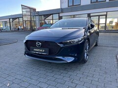 Bild des Angebotes Mazda 3 e-SKYACTIV G Exclusive-Line, Werksgarantie bis 02/