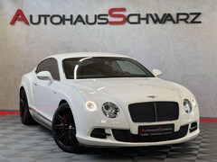 Bild des Angebotes Bentley Continental GT Speed 6.0 W12 Carbon SoftClose Kamera 21 Led