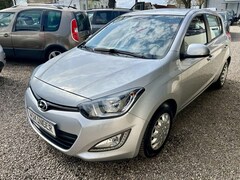 Bild des Angebotes Hyundai i20 5 Star Edition * Klima * 1. Hand * Hu neu * TipTop