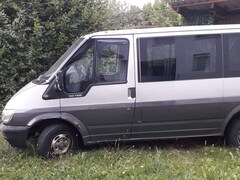 Bild des Angebotes Ford Transit Transit 300 TDE 300 K TDE Euroline